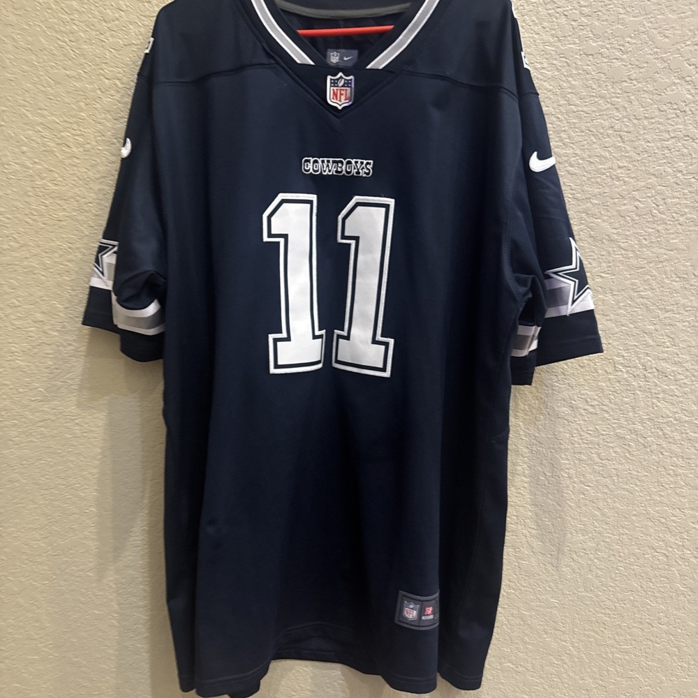 Dallas Cowboys Micah Parsons‎ #11 Nike On Field Jersey Men's XXL NFL Blue